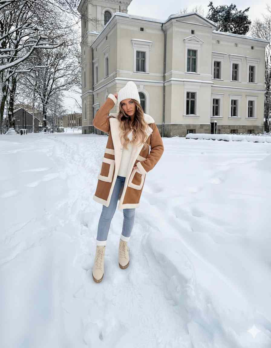Cute Winter Outfit Ideas: Effortless Looks to Stay Warm and Cozy