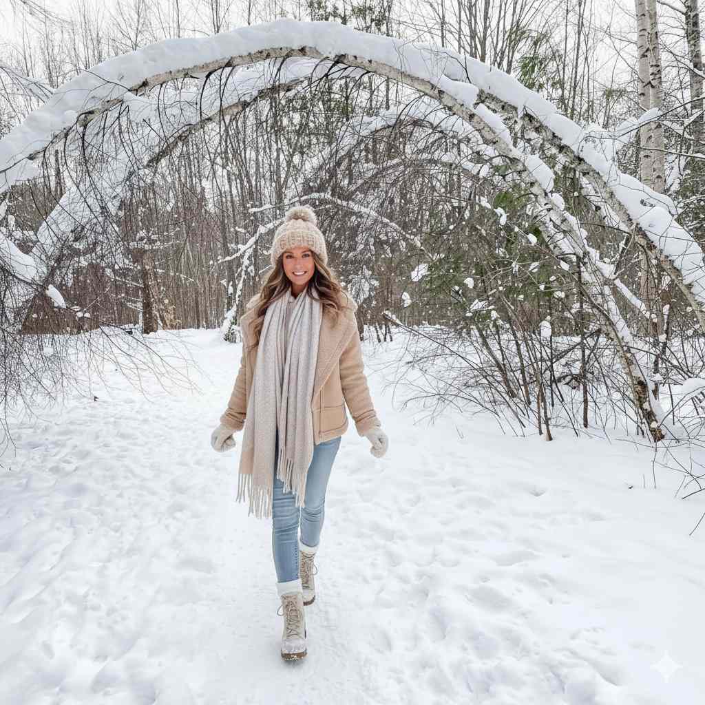 Cute Winter Outfit Ideas: Effortless Looks to Stay Warm and Cozy