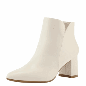 Mysoft Pointed-Toe Ankle Boots