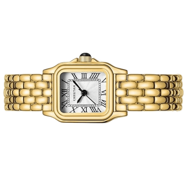 Vintage Gold Watch for Women