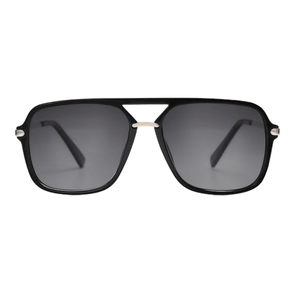 SOJOS Retro Square Sunglasses