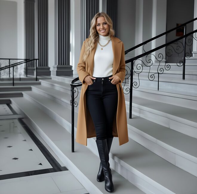 Essentials Amazon Style : Your Ultimate Fall & Winter Wardrobe Guide