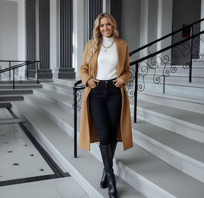 Essentials Amazon Style : Your Ultimate Fall & Winter Wardrobe Guide