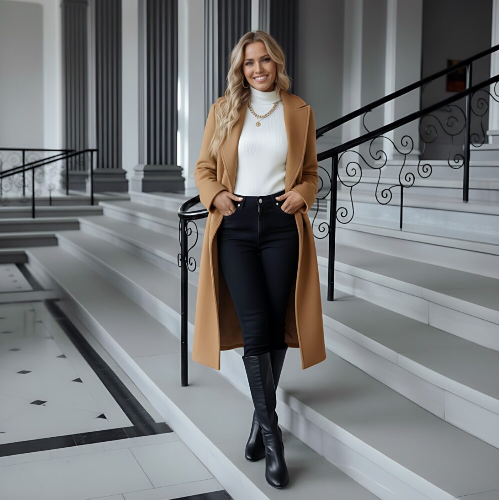 Essentials Amazon Style : Your Ultimate Fall & Winter Wardrobe Guide