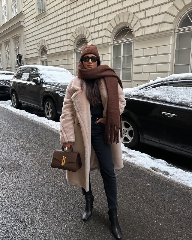 Cute Winter Outfit Ideas: Effortless Looks to Stay Warm and Cozy