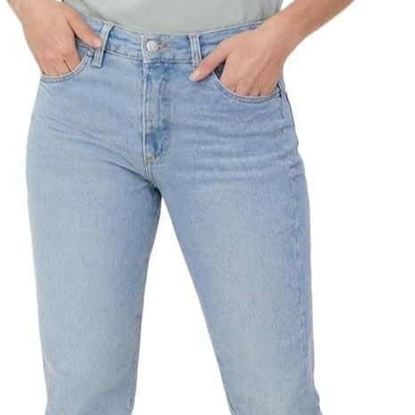 Women's high rise skinny jeans