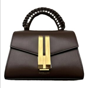 Montreal leather handbag