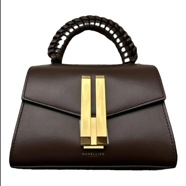 Montreal leather handbag