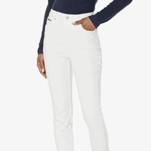 Women's High Rise Ankle Length Skinny Jeans