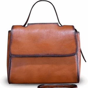 Women Leather Satchel Handbags Purse