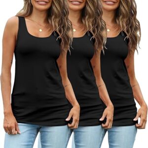 Cotton Tank Tops
