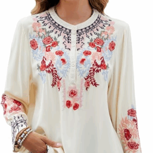 Long Sleeve Mexican Shirts