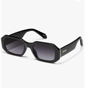 Womens Square Polarized Sunglasses
