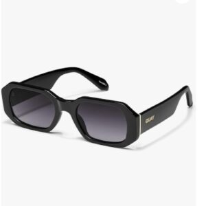 Womens Square Polarized Sunglasses