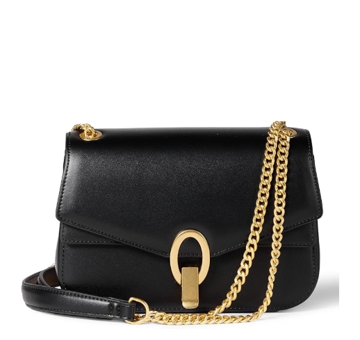 Womens Chain Shoulder Bag