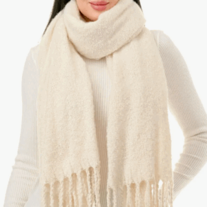 Fringe Scarf