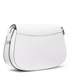 Lydia Medium Flap Messenger Bag