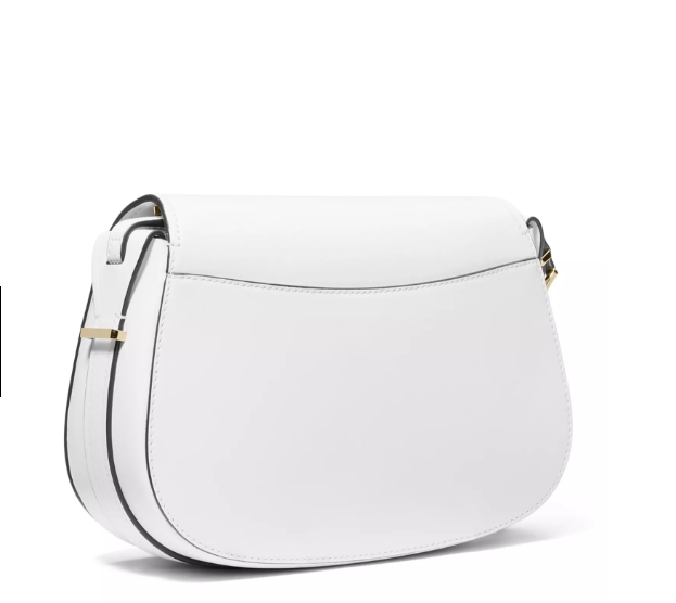 Lydia Medium Flap Messenger Bag