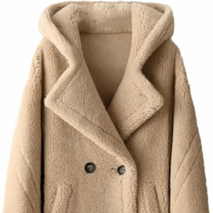 Winter Fleece Overcoats for Women