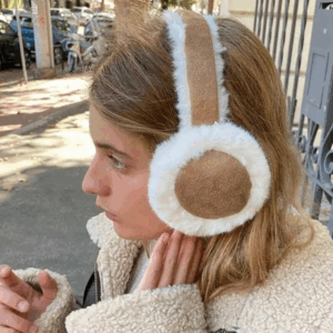 Winter Fluffy Earmuffs